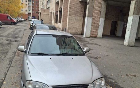 KIA Spectra II (LD), 2007 год, 290 000 рублей, 9 фотография