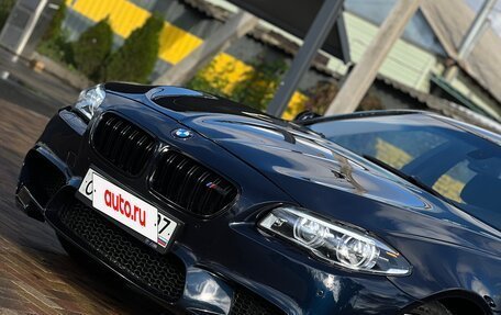 BMW 5 серия, 2010 год, 1 700 000 рублей, 4 фотография