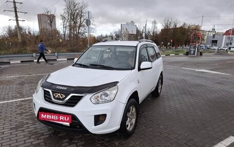 Chery Tiggo (T11), 2014 год, 550 000 рублей, 4 фотография