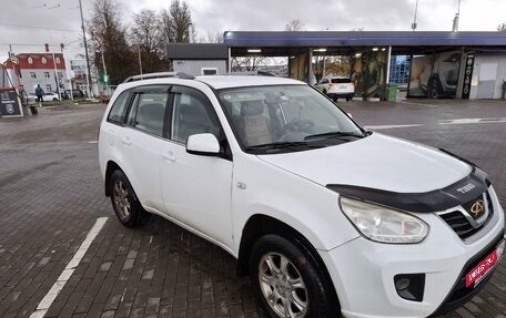 Chery Tiggo (T11), 2014 год, 550 000 рублей, 2 фотография