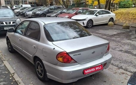 KIA Spectra II (LD), 2007 год, 290 000 рублей, 8 фотография