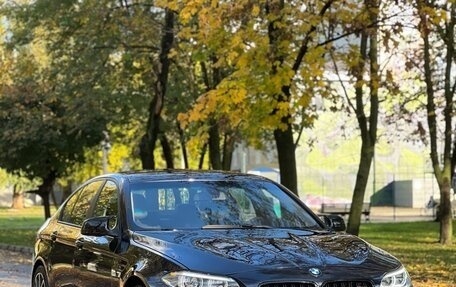 BMW 5 серия, 2010 год, 1 700 000 рублей, 2 фотография