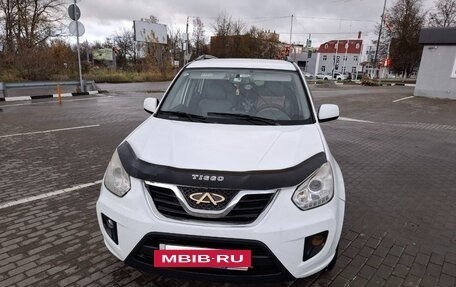 Chery Tiggo (T11), 2014 год, 550 000 рублей, 3 фотография