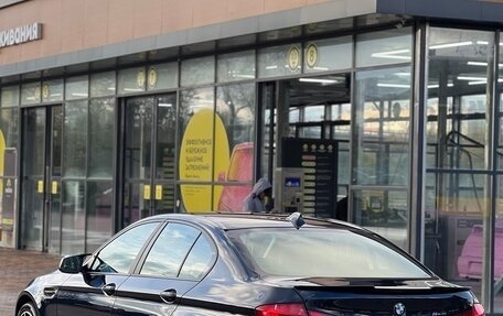 BMW 5 серия, 2010 год, 1 700 000 рублей, 5 фотография