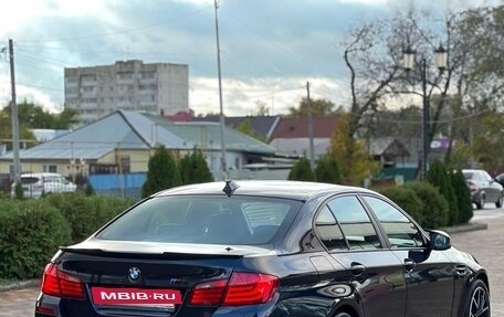 BMW 5 серия, 2010 год, 1 700 000 рублей, 6 фотография