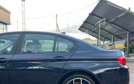 BMW 5 серия, 2010 год, 1 700 000 рублей, 11 фотография