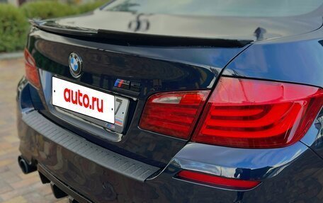 BMW 5 серия, 2010 год, 1 700 000 рублей, 9 фотография