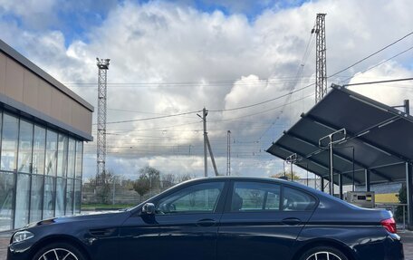 BMW 5 серия, 2010 год, 1 700 000 рублей, 12 фотография