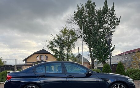 BMW 5 серия, 2010 год, 1 700 000 рублей, 15 фотография