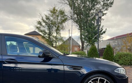 BMW 5 серия, 2010 год, 1 700 000 рублей, 14 фотография