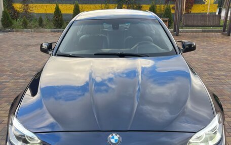 BMW 5 серия, 2010 год, 1 700 000 рублей, 18 фотография