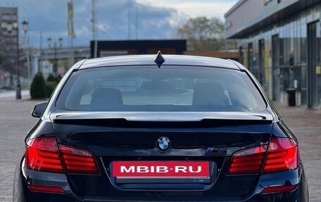 BMW 5 серия, 2010 год, 1 700 000 рублей, 7 фотография