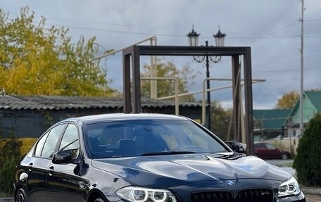 BMW 5 серия, 2010 год, 1 700 000 рублей, 21 фотография