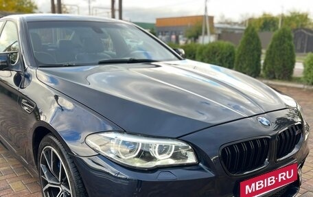 BMW 5 серия, 2010 год, 1 700 000 рублей, 16 фотография