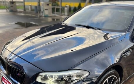 BMW 5 серия, 2010 год, 1 700 000 рублей, 19 фотография