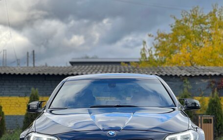 BMW 5 серия, 2010 год, 1 700 000 рублей, 23 фотография