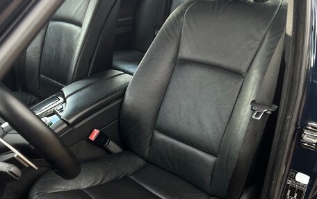 BMW 5 серия, 2010 год, 1 700 000 рублей, 28 фотография