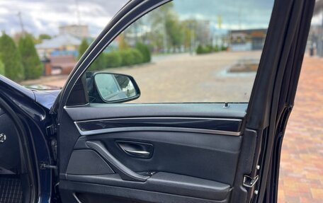 BMW 5 серия, 2010 год, 1 700 000 рублей, 35 фотография