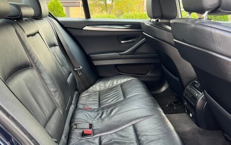 BMW 5 серия, 2010 год, 1 700 000 рублей, 31 фотография