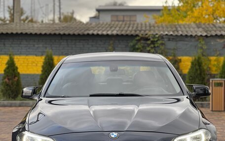 BMW 5 серия, 2010 год, 1 700 000 рублей, 26 фотография