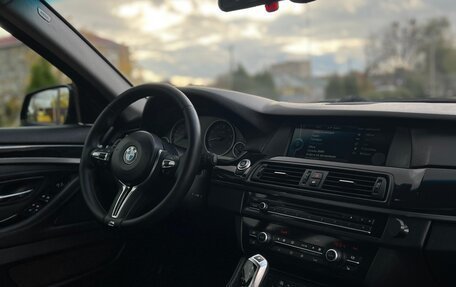 BMW 5 серия, 2010 год, 1 700 000 рублей, 29 фотография