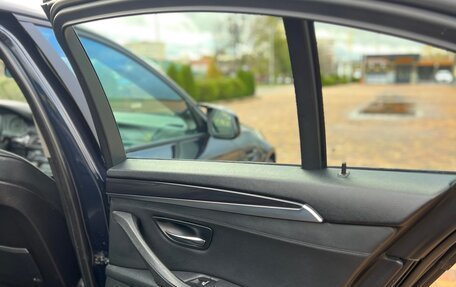 BMW 5 серия, 2010 год, 1 700 000 рублей, 34 фотография