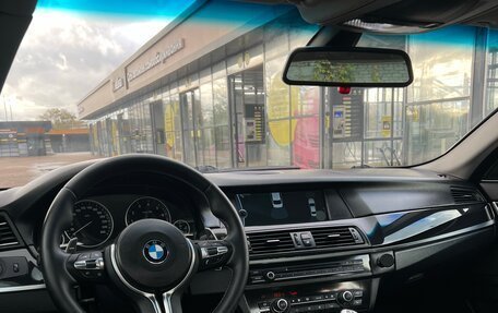 BMW 5 серия, 2010 год, 1 700 000 рублей, 24 фотография