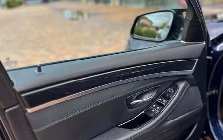 BMW 5 серия, 2010 год, 1 700 000 рублей, 36 фотография