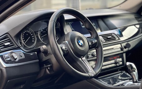 BMW 5 серия, 2010 год, 1 700 000 рублей, 27 фотография