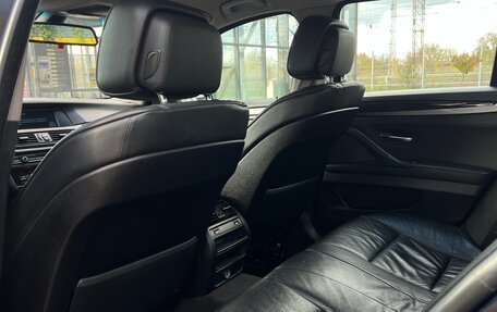 BMW 5 серия, 2010 год, 1 700 000 рублей, 32 фотография