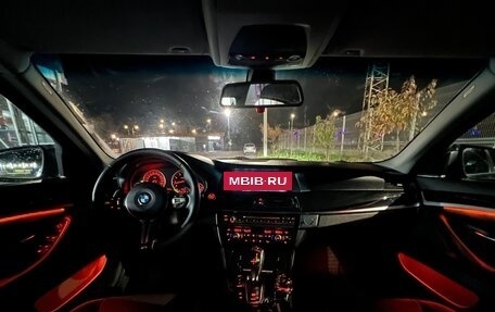 BMW 5 серия, 2010 год, 1 700 000 рублей, 25 фотография