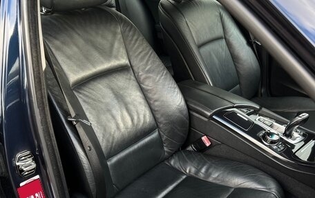 BMW 5 серия, 2010 год, 1 700 000 рублей, 30 фотография