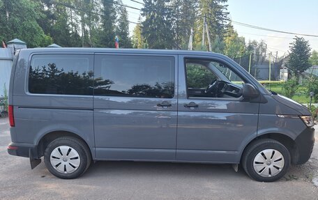 Volkswagen Caravelle T6 рестайлинг, 2021 год, 4 600 000 рублей, 3 фотография