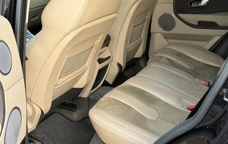 Land Rover Range Rover Evoque I, 2012 год, 1 950 000 рублей, 11 фотография