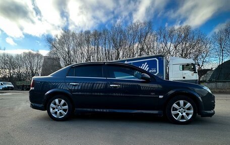 Opel Vectra C рестайлинг, 2007 год, 600 000 рублей, 5 фотография