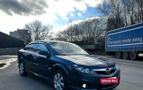 Opel Vectra C рестайлинг, 2007 год, 600 000 рублей, 6 фотография