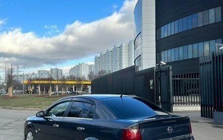 Opel Vectra C рестайлинг, 2007 год, 600 000 рублей, 13 фотография