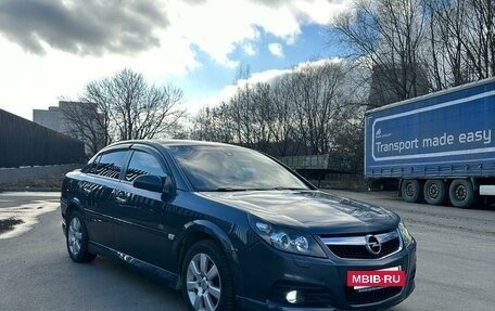 Opel Vectra C рестайлинг, 2007 год, 600 000 рублей, 9 фотография