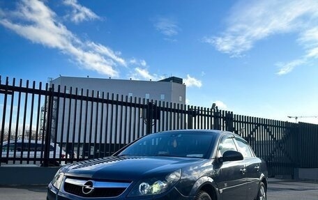 Opel Vectra C рестайлинг, 2007 год, 600 000 рублей, 8 фотография