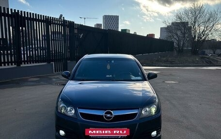 Opel Vectra C рестайлинг, 2007 год, 600 000 рублей, 7 фотография