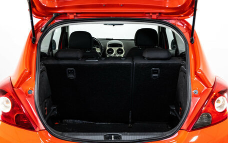 Opel Corsa D, 2007 год, 549 000 рублей, 17 фотография