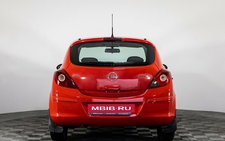 Opel Corsa D, 2007 год, 549 000 рублей, 6 фотография