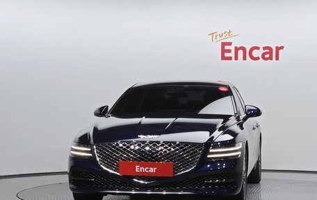 Genesis G80, 2021 год, 2 700 000 рублей, 2 фотография