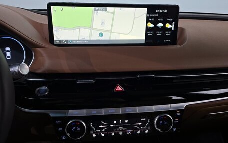 Genesis G80, 2021 год, 2 700 000 рублей, 12 фотография