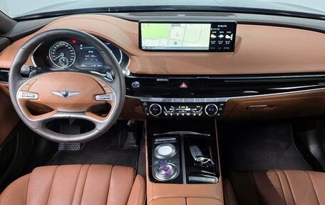 Genesis G80, 2021 год, 2 700 000 рублей, 7 фотография