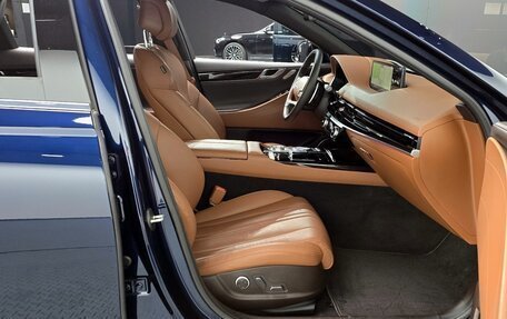 Genesis G80, 2021 год, 2 700 000 рублей, 9 фотография