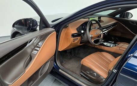 Genesis G80, 2021 год, 2 700 000 рублей, 8 фотография