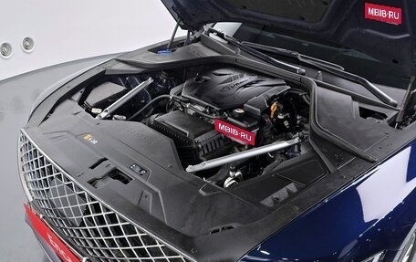 Genesis G80, 2021 год, 2 700 000 рублей, 5 фотография