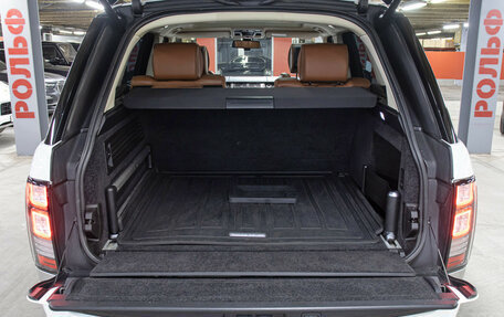 Land Rover Range Rover IV рестайлинг, 2013 год, 3 898 000 рублей, 10 фотография