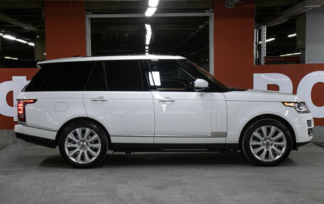 Land Rover Range Rover IV рестайлинг, 2013 год, 3 898 000 рублей, 4 фотография